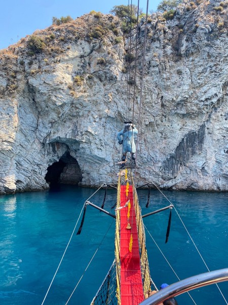 Marmaris: All Inclusive Pirate Boat Trip w/Hotel Pickup | ®ExcursionMania