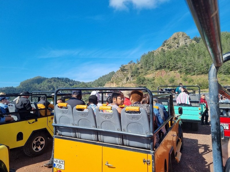 Marmaris Jeep Safari Tour With Waterfall & Water Fights | ®ExcursionMania
