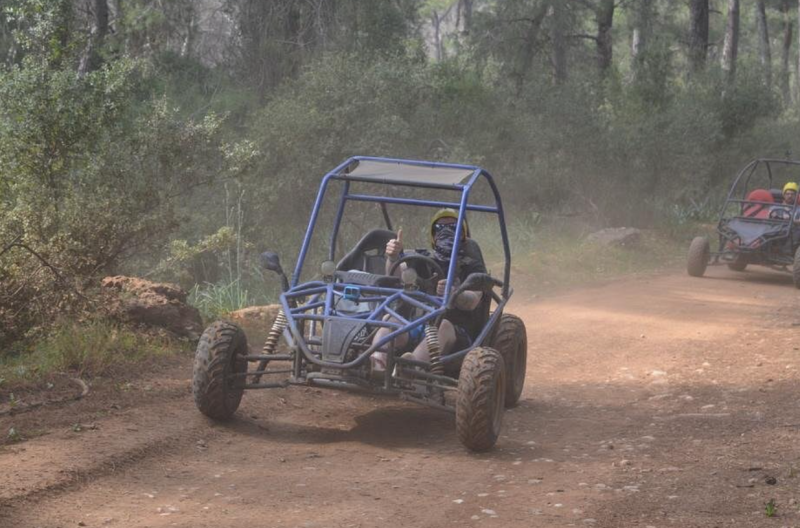 Antalya Forest Buggy Safari with Hotel Pick-up | ®ExcursionMania