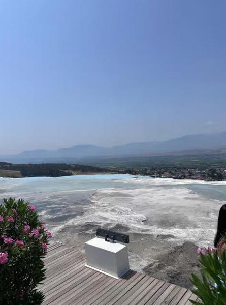 Side Pamukkale Day Trip with Balloon Flight & Watching Tour | ®ExcursionMania