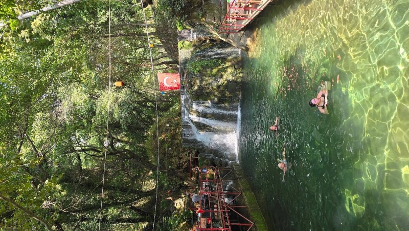 From Alanya: Taurus Mountains Jeep Safari with Lunch at Dimcay River | ®ExcursionMania