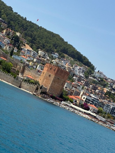 Alanya Pirate Boat Trip w/Lunch & Unlimited Soft Drinks | ®ExcursionMania