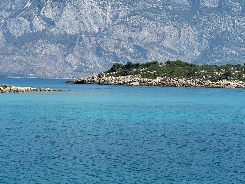 Marmaris: Marmaris: Cleopatra Island Boat Cruise with Lunch and Transfer | ®ExcursionMania