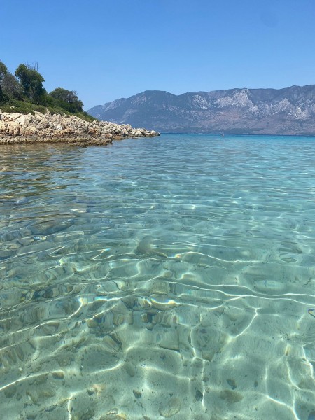 Marmaris: Marmaris: Cleopatra Island Boat Cruise with Lunch and Transfer | ®ExcursionMania