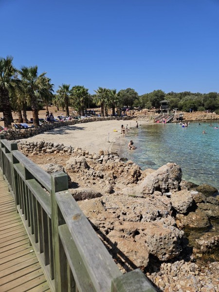 Marmaris: Cleopatra Island Boat Cruise with Lunch and Transfer | ®ExcursionMania