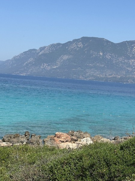Marmaris: Marmaris: Cleopatra Island Boat Cruise with Lunch and Transfer | ®ExcursionMania