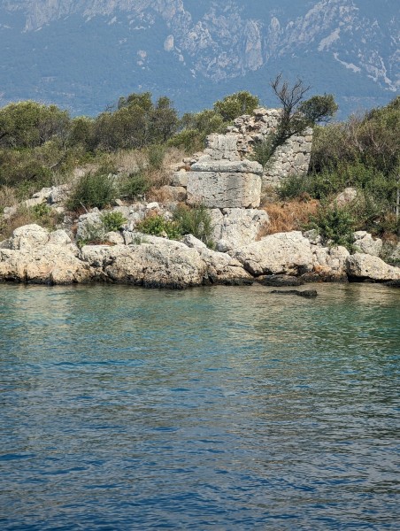 Marmaris: Cleopatra Island Boat Cruise with Lunch and Transfer | ®ExcursionMania