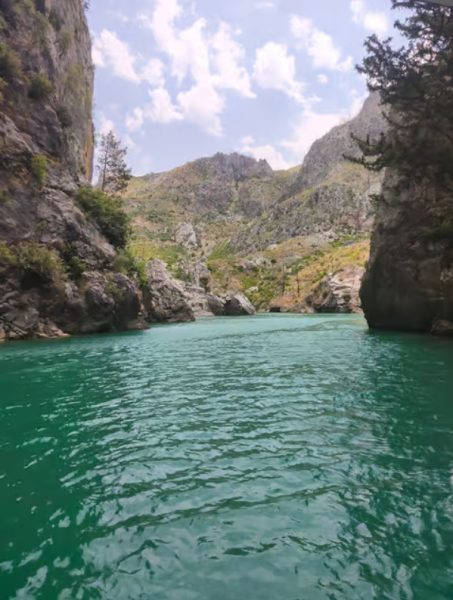 Alanya: Green Canyon Boat Trip with Lunch and Unlimited Soft Drinks | ®ExcursionMania
