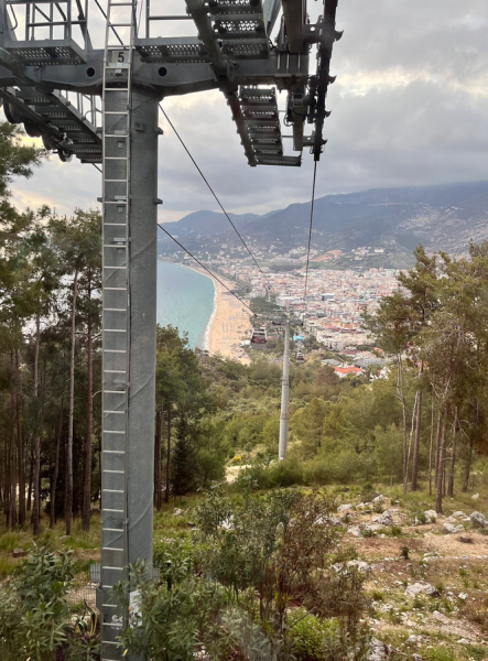 Alanya Mini City Tour with Cable Car and Sunset Panaroma | ®ExcursionMania