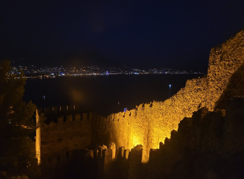 Alanya Mini City Tour with Cable Car and Sunset Panaroma | ®ExcursionMania