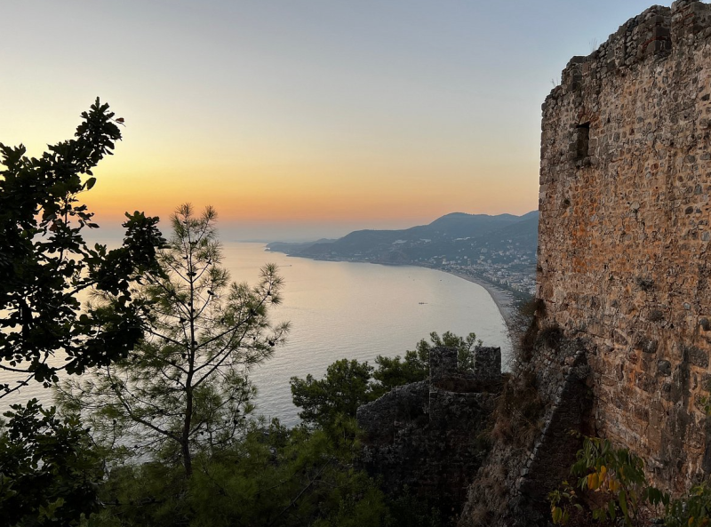 Alanya Mini City Tour with Cable Car and Sunset Panaroma | ®ExcursionMania