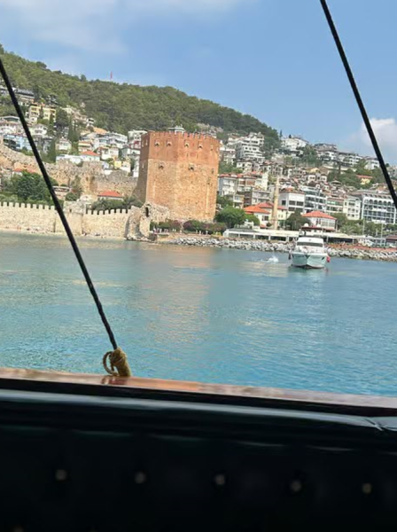 All Inclusive Alanya Pirate Boat Trip With Hotel Transfer | ®ExcursionMania