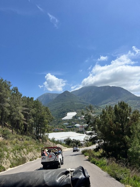 Alanya: Alanya Jeep Safari Tour: Explore Taurus Mountains w/ Dimcay River | ®ExcursionMania