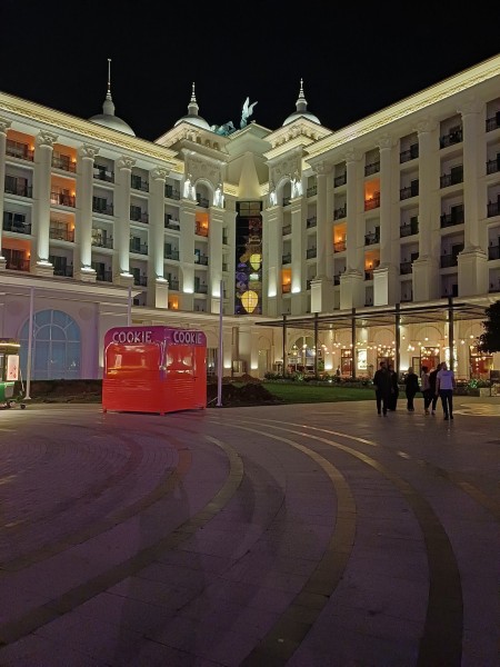 From Antalya: Land of Legends Night Transfer and Boat Parade Show | ®ExcursionMania