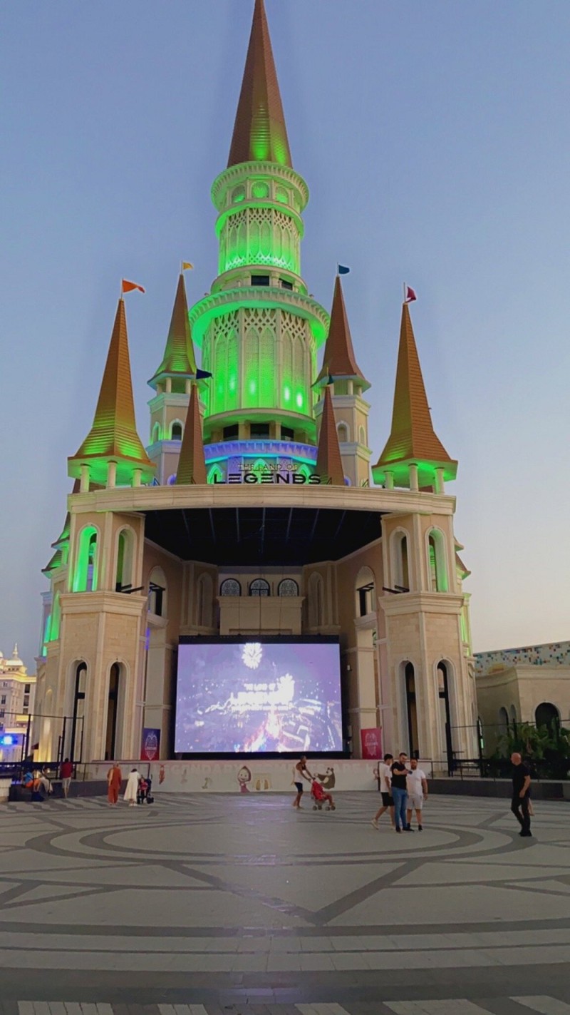From Antalya: Land of Legends Night Transfer and Boat Parade Show | ®ExcursionMania