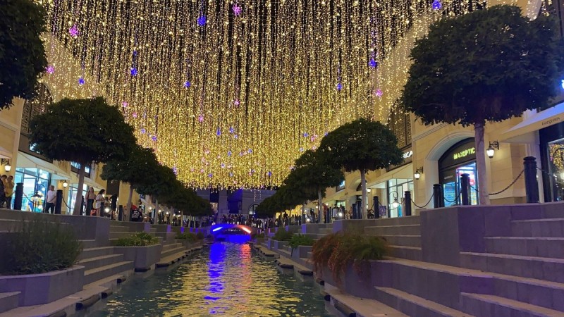 From Antalya: Land of Legends Night Transfer and Boat Parade Show | ®ExcursionMania