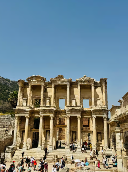 Kuşadası: Kusadasi: Ephesus  Temple of Artemis For Cruisers /Skip The Line Tour | ®ExcursionMania