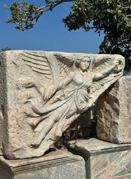 Kusadasi: Ephesus  Temple of Artemis For Cruisers /Skip The Line Tour | ®ExcursionMania