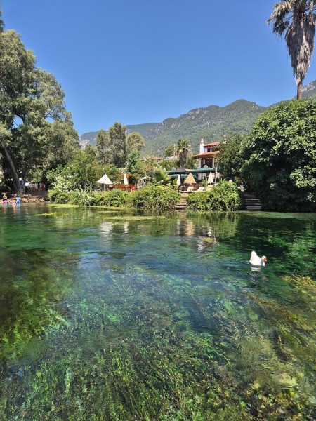 Marmaris: Marmaris Yuvarlakcay Tour With Lunch & Akyaka River Cruise | ®ExcursionMania