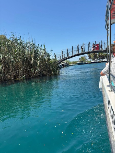 Marmaris Yuvarlakcay Tour With Lunch & Akyaka River Cruise | ®ExcursionMania
