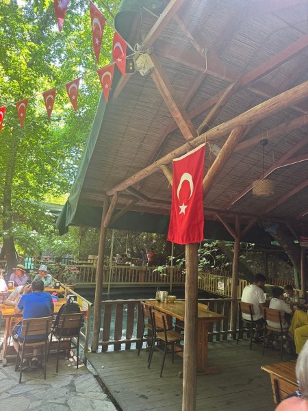 Marmaris Yuvarlakcay Tour With Lunch & Akyaka River Cruise | ®ExcursionMania