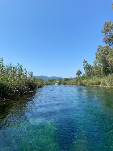 Marmaris Yuvarlakcay Tour With Lunch & Akyaka River Cruise | ®ExcursionMania