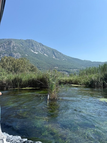 Marmaris Yuvarlakcay Tour With Lunch & Akyaka River Cruise | ®ExcursionMania