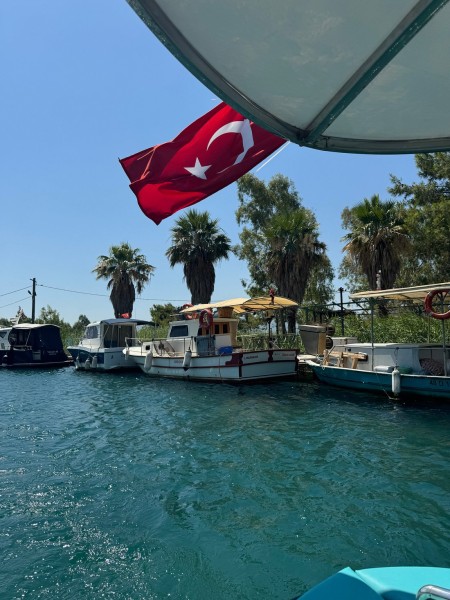 Marmaris Yuvarlakcay Tour With Lunch & Akyaka River Cruise | ®ExcursionMania