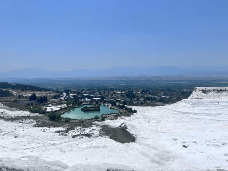 Kusadasi: Pamukkale Tour With Private Guide | ®ExcursionMania