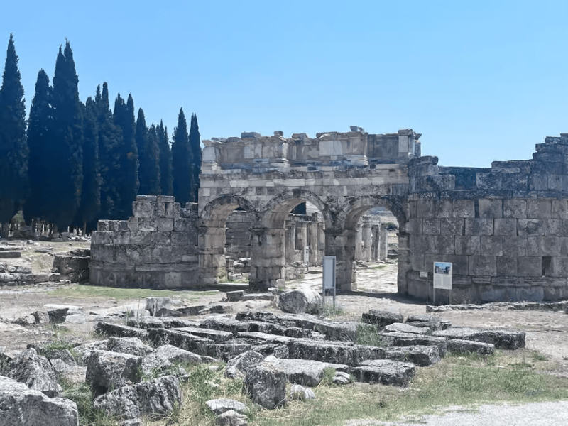 Kusadasi: Pamukkale Tour With Private Guide | ®ExcursionMania