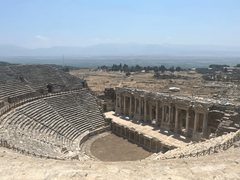 Kusadasi: Pamukkale Tour With Private Guide | ®ExcursionMania