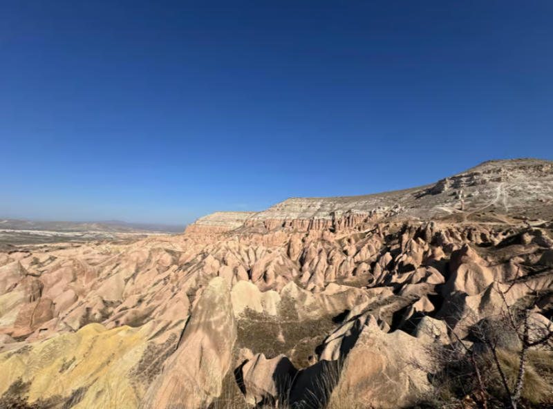 Istanbul 2-Days Cappadocia Trip with Flights and Cave Hotel | ®ExcursionMania