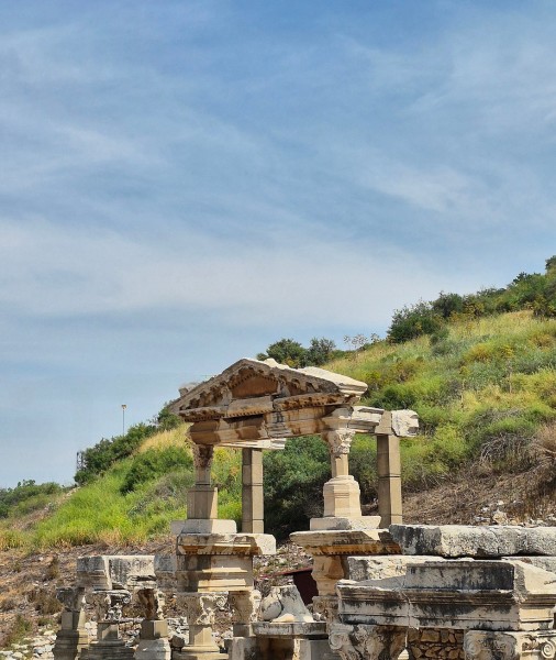 Marmaris Ephesus Guided Tour w/ The House of Mary | ®ExcursionMania