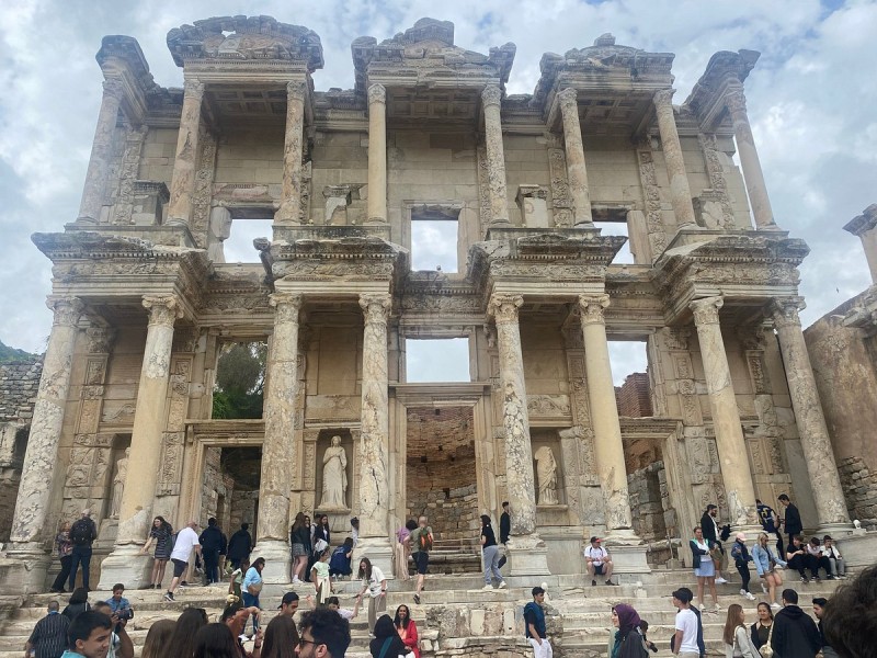 Marmaris Ephesus Guided Tour w/ The House of Mary | ®ExcursionMania