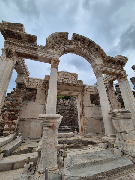 Marmaris Ephesus Guided Tour w/ The House of Mary | ®ExcursionMania