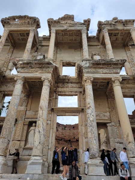 Marmaris Ephesus Guided Tour w/ The House of Mary | ®ExcursionMania