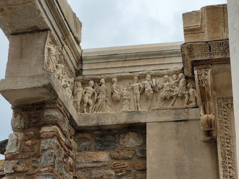 Marmaris Ephesus Guided Tour w/ The House of Mary | ®ExcursionMania