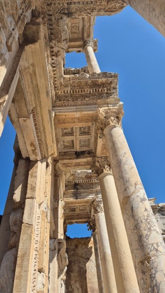 Marmaris Ephesus Guided Tour w/ The House of Mary | ®ExcursionMania