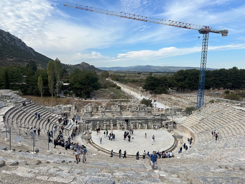 Marmaris Ephesus Guided Tour w/ The House of Mary | ®ExcursionMania