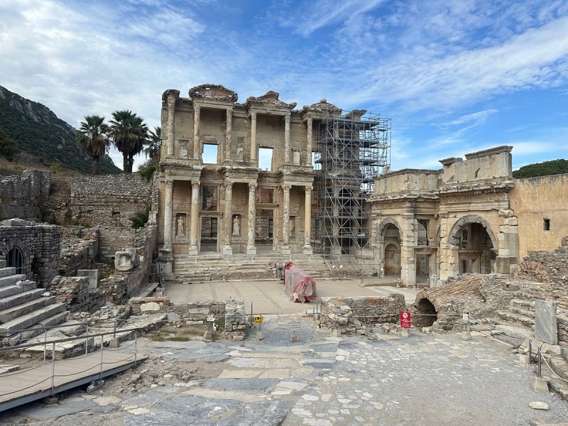 Marmaris Ephesus Guided Tour w/ The House of Mary | ®ExcursionMania