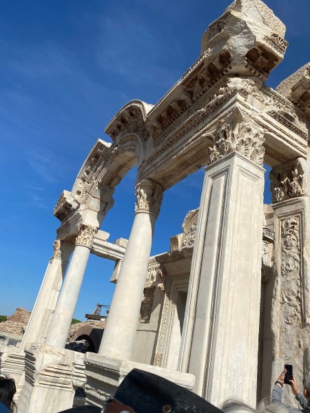 Marmaris Ephesus Guided Tour w/ The House of Mary | ®ExcursionMania