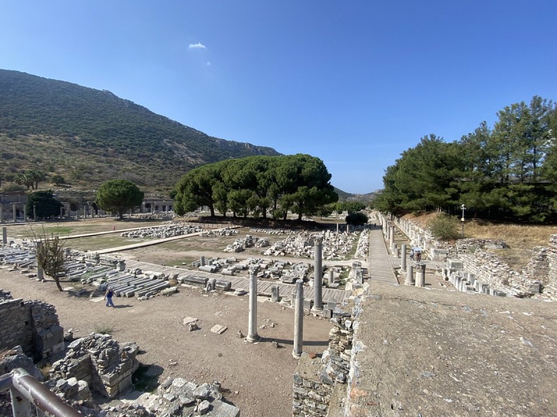 Marmaris Ephesus Guided Tour w/ The House of Mary | ®ExcursionMania