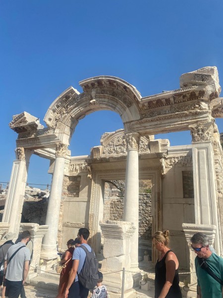 Marmaris Ephesus Guided Tour w/ The House of Mary | ®ExcursionMania