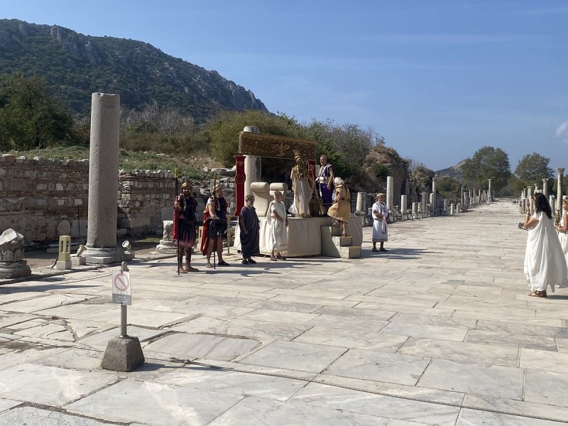 Marmaris Ephesus Guided Tour w/ The House of Mary | ®ExcursionMania