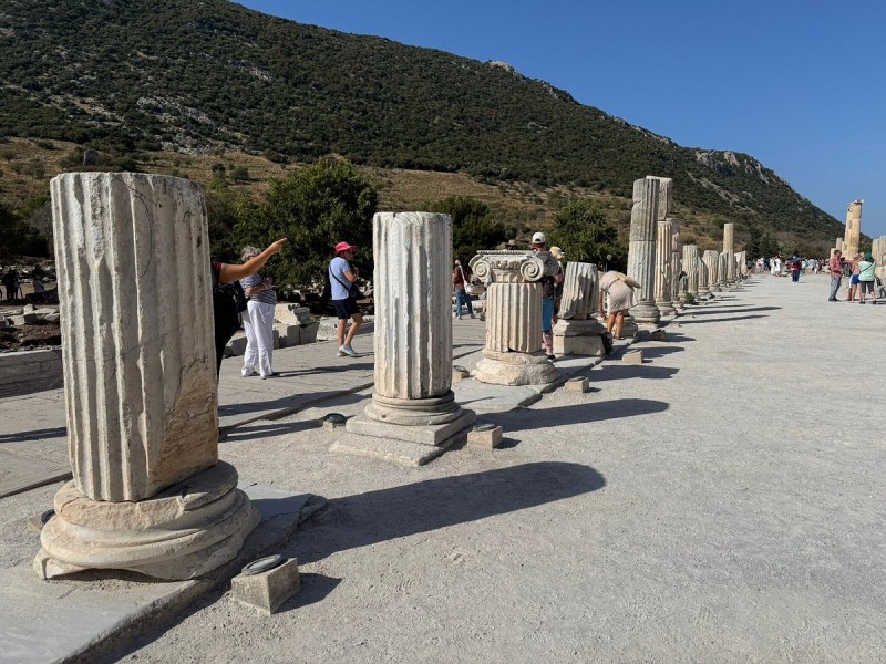 Marmaris Ephesus Guided Tour w/ The House of Mary | ®ExcursionMania