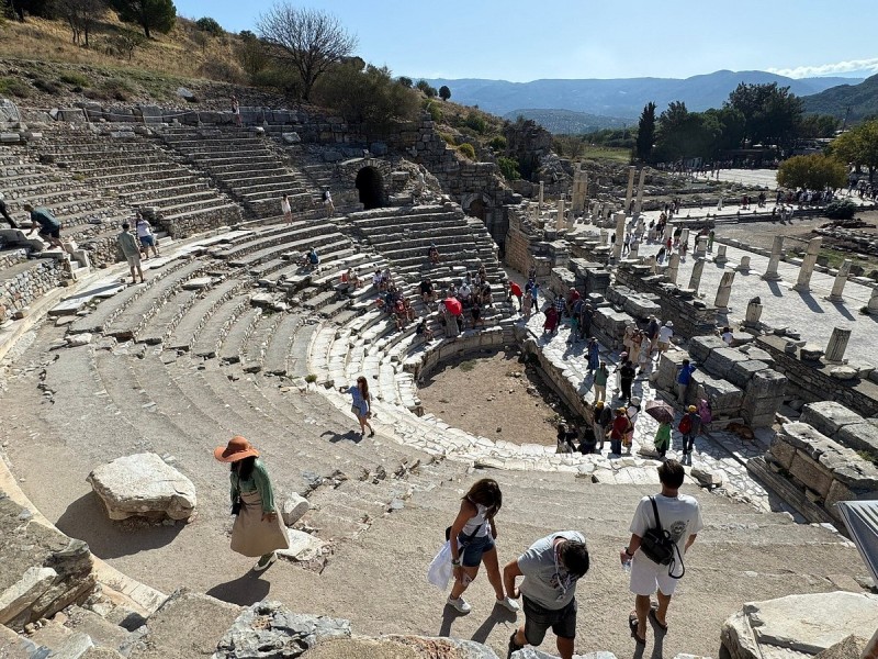 Marmaris Ephesus Guided Tour w/ The House of Mary | ®ExcursionMania