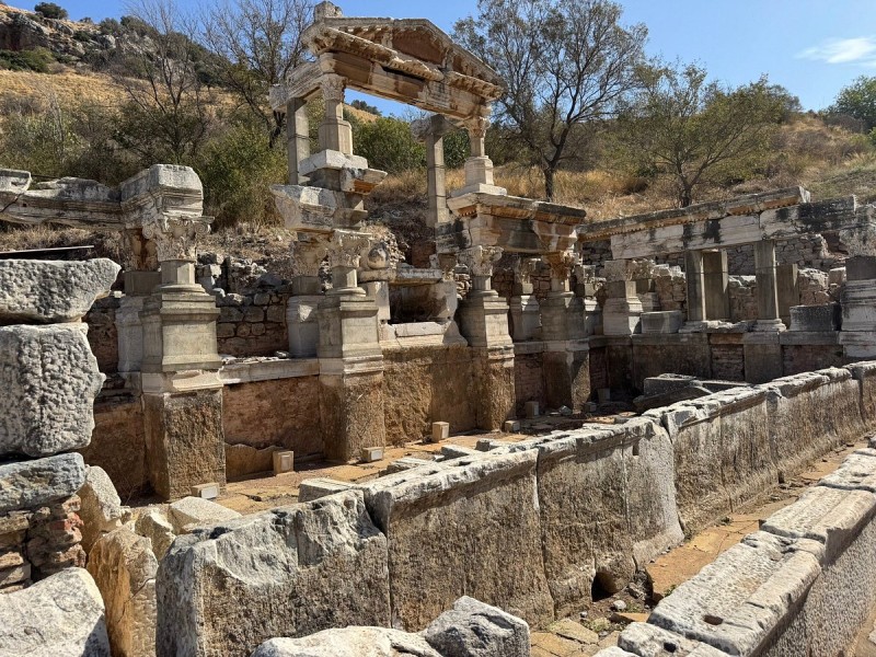Marmaris Ephesus Guided Tour w/ The House of Mary | ®ExcursionMania