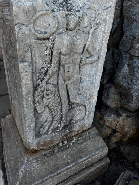 Marmaris Ephesus Guided Tour w/ The House of Mary | ®ExcursionMania