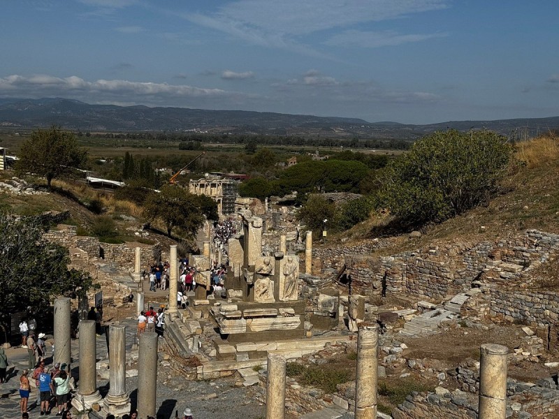 Marmaris Ephesus Guided Tour w/ The House of Mary | ®ExcursionMania