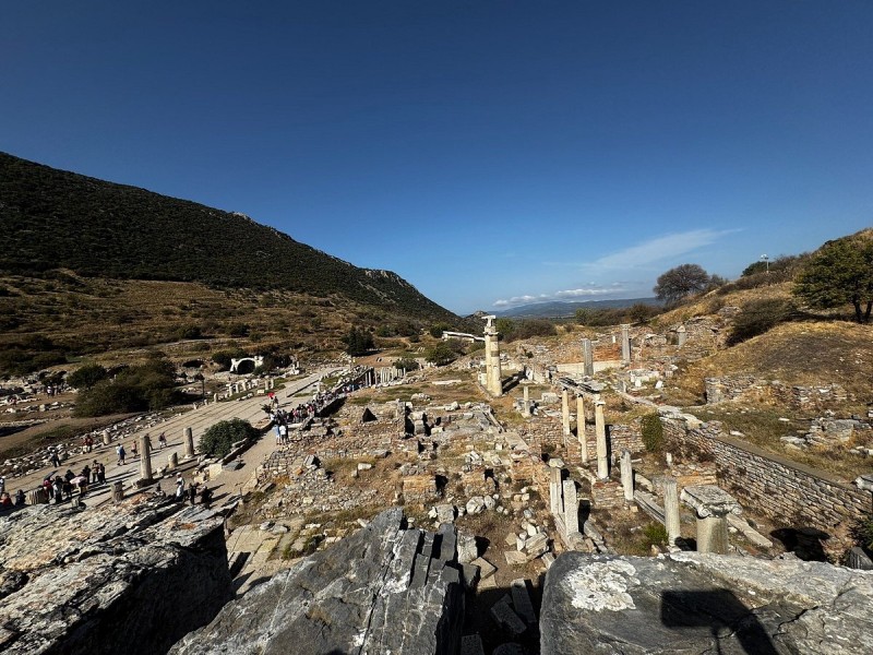 Marmaris Ephesus Guided Tour w/ The House of Mary | ®ExcursionMania